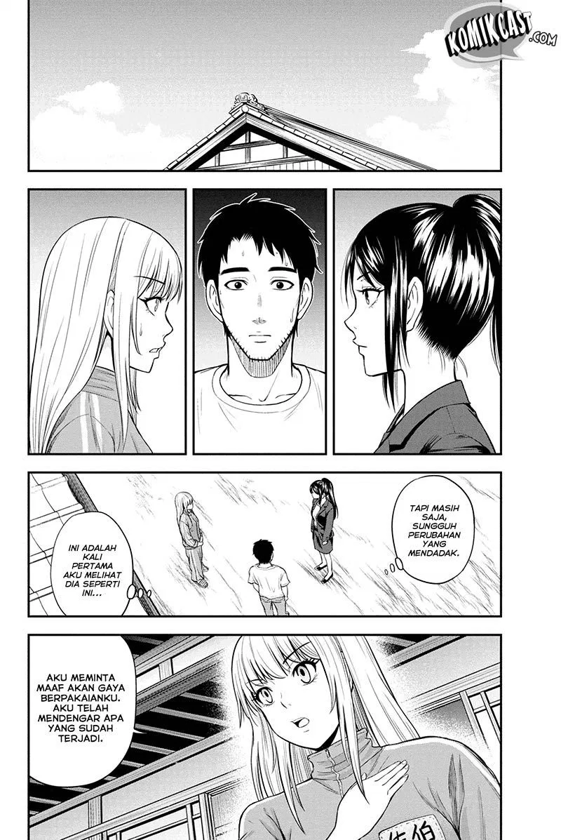 Orenchi ni Kita Onna Kishi to: Inakagurashi suru Koto ni Natta Ken Chap 9 - Next Chap 10