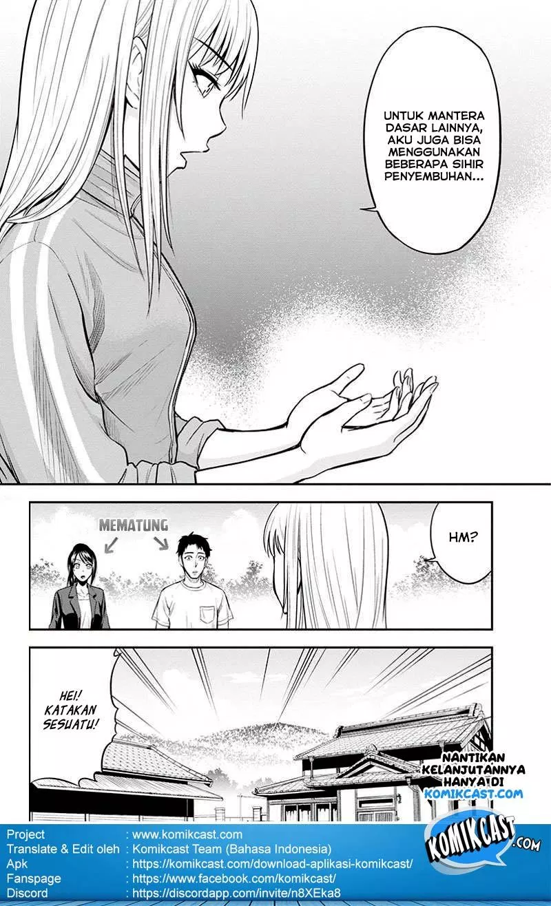 Orenchi ni Kita Onna Kishi to: Inakagurashi suru Koto ni Natta Ken Chap 9 - Next Chap 10