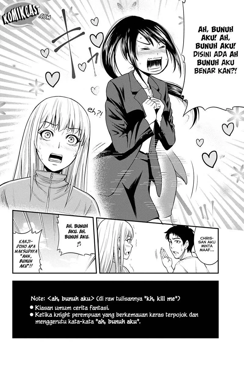 Orenchi ni Kita Onna Kishi to: Inakagurashi suru Koto ni Natta Ken Chap 9 - Next Chap 10