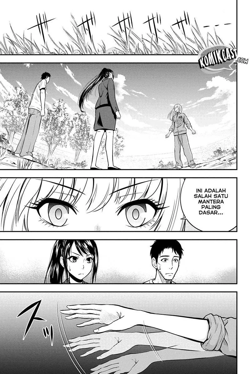 Orenchi ni Kita Onna Kishi to: Inakagurashi suru Koto ni Natta Ken Chap 9 - Next Chap 10