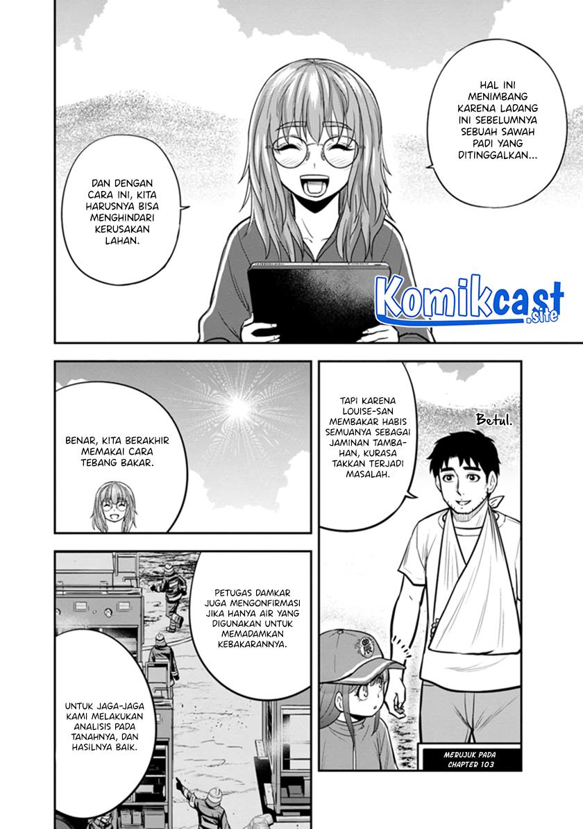 Orenchi ni Kita Onna Kishi to: Inakagurashi suru Koto ni Natta Ken Chap 107 - Next Chap 108