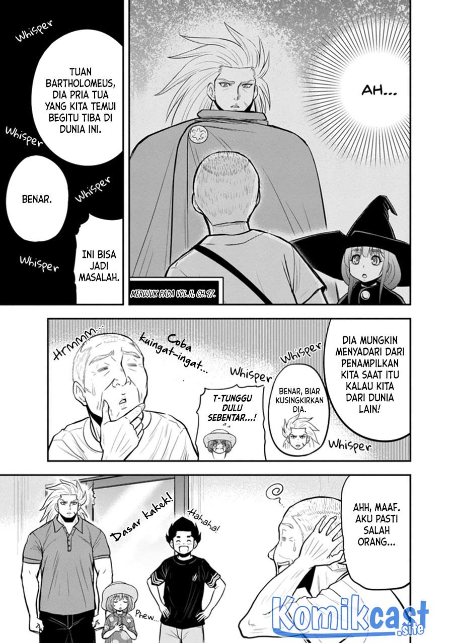 Orenchi ni Kita Onna Kishi to: Inakagurashi suru Koto ni Natta Ken Chap 104 - Next Chap 105