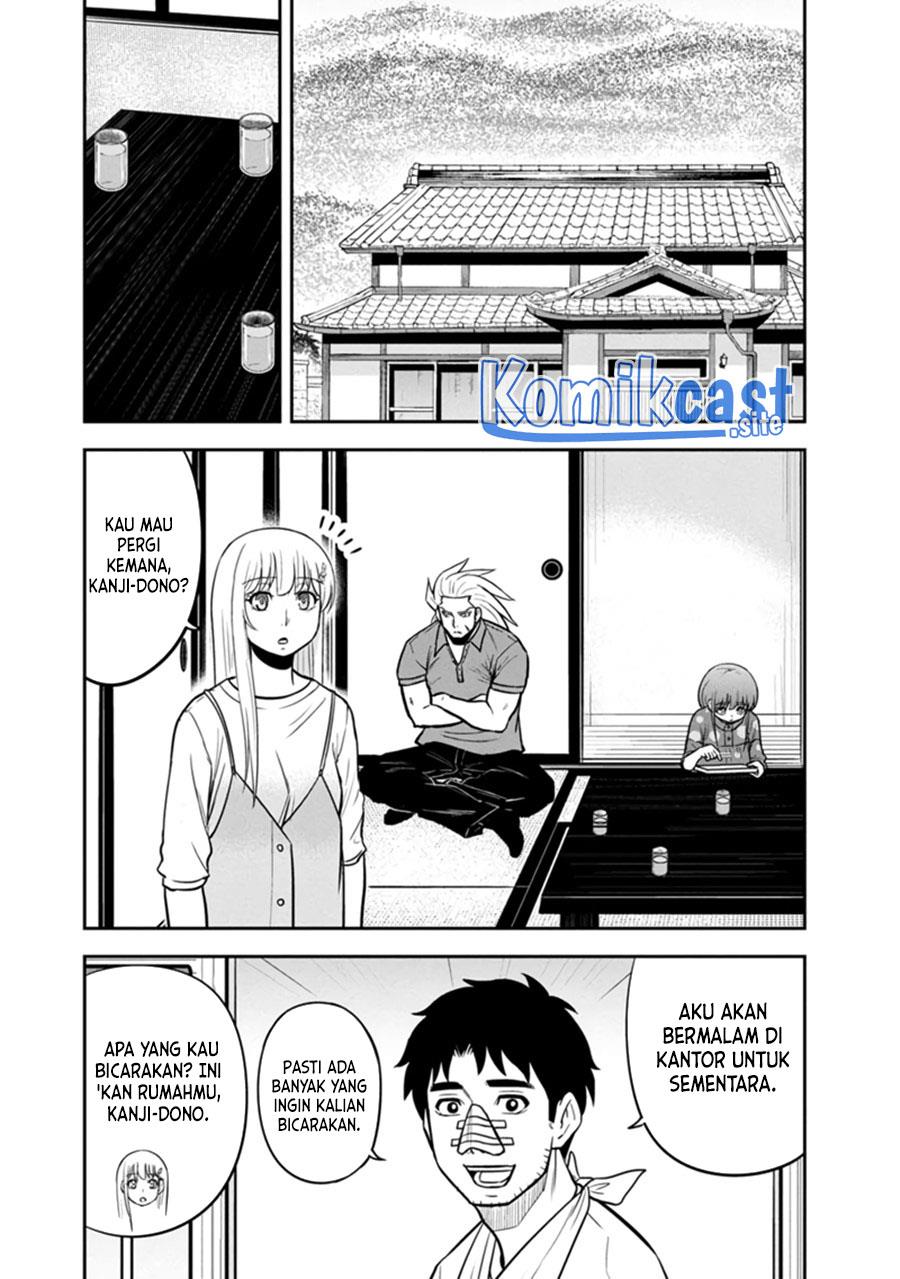 Orenchi ni Kita Onna Kishi to: Inakagurashi suru Koto ni Natta Ken Chap 104 - Next Chap 105