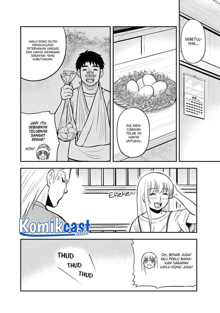 Orenchi ni Kita Onna Kishi to: Inakagurashi suru Koto ni Natta Ken Chap 106 - Next Chap 107