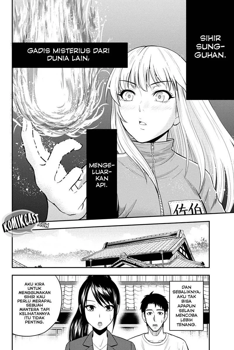 Orenchi ni Kita Onna Kishi to: Inakagurashi suru Koto ni Natta Ken Chap 10 - Next Chap 11