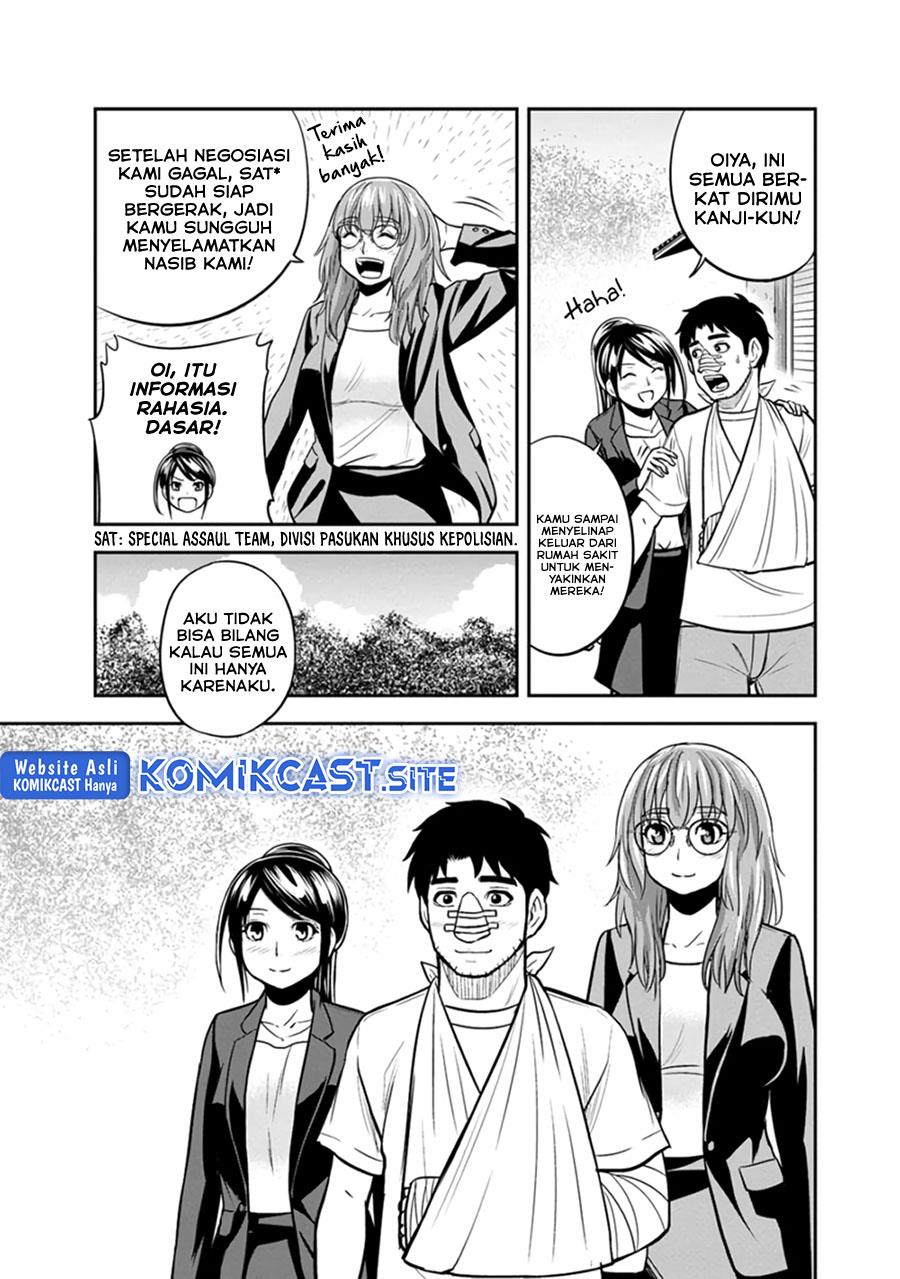 Orenchi ni Kita Onna Kishi to: Inakagurashi suru Koto ni Natta Ken Chap 102 - Next Chap 103