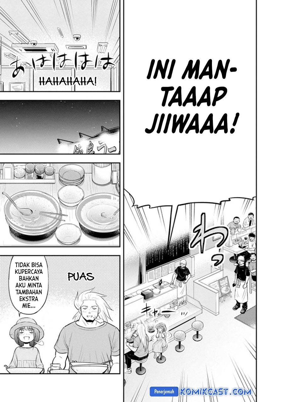 Orenchi ni Kita Onna Kishi to: Inakagurashi suru Koto ni Natta Ken Chap 117 - Next Chap 118