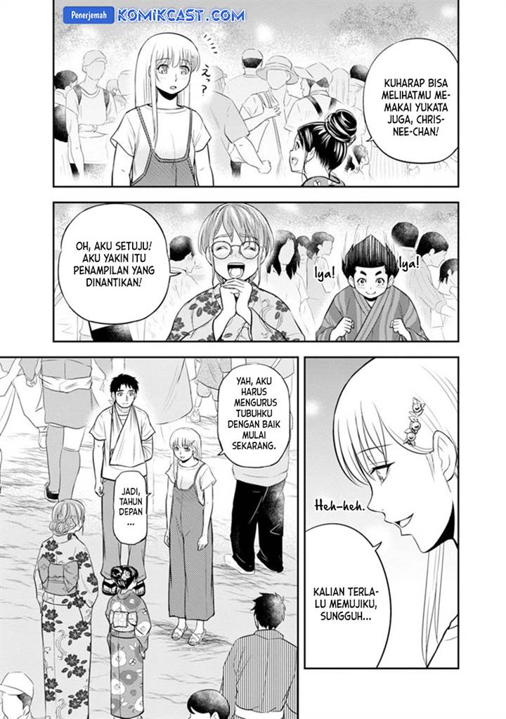 Orenchi ni Kita Onna Kishi to: Inakagurashi suru Koto ni Natta Ken Chap 116 - Next Chap 117