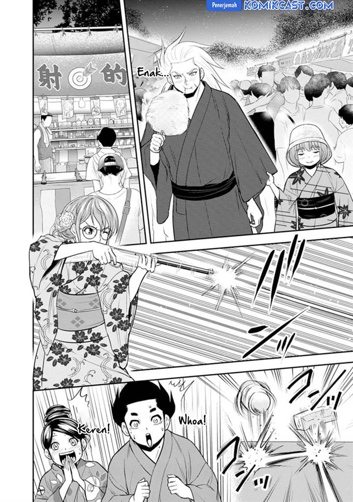 Orenchi ni Kita Onna Kishi to: Inakagurashi suru Koto ni Natta Ken Chap 116 - Next Chap 117