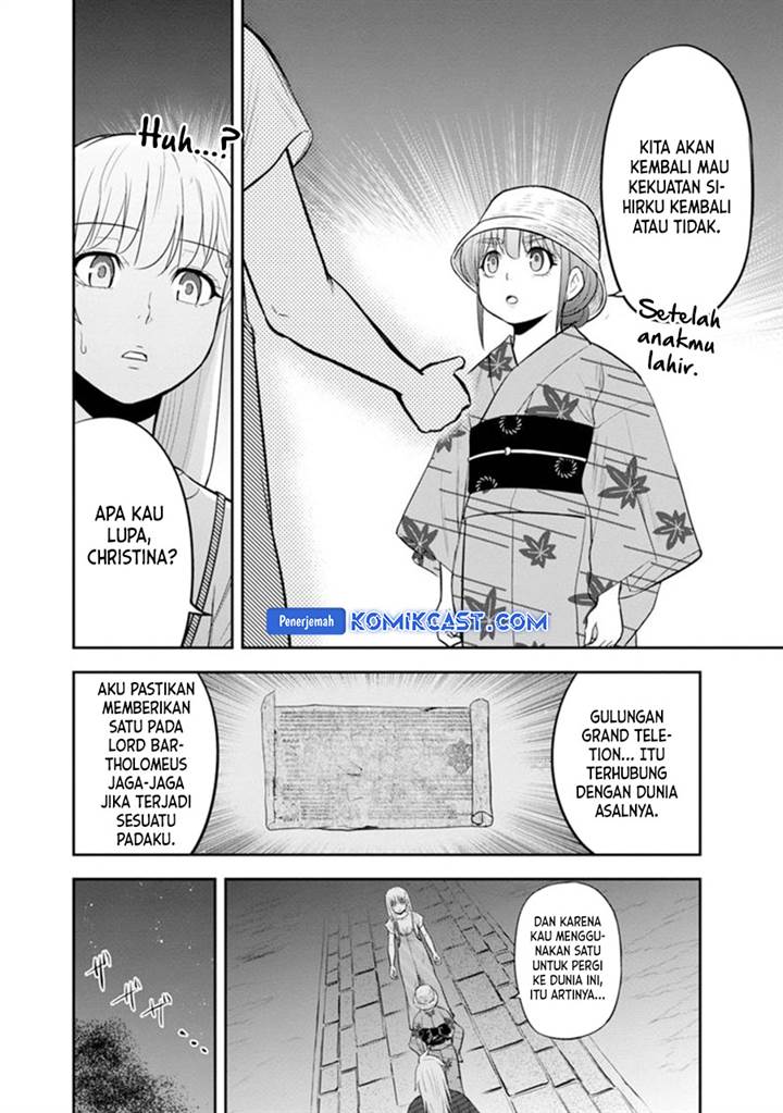 Orenchi ni Kita Onna Kishi to: Inakagurashi suru Koto ni Natta Ken Chap 116 - Next Chap 117