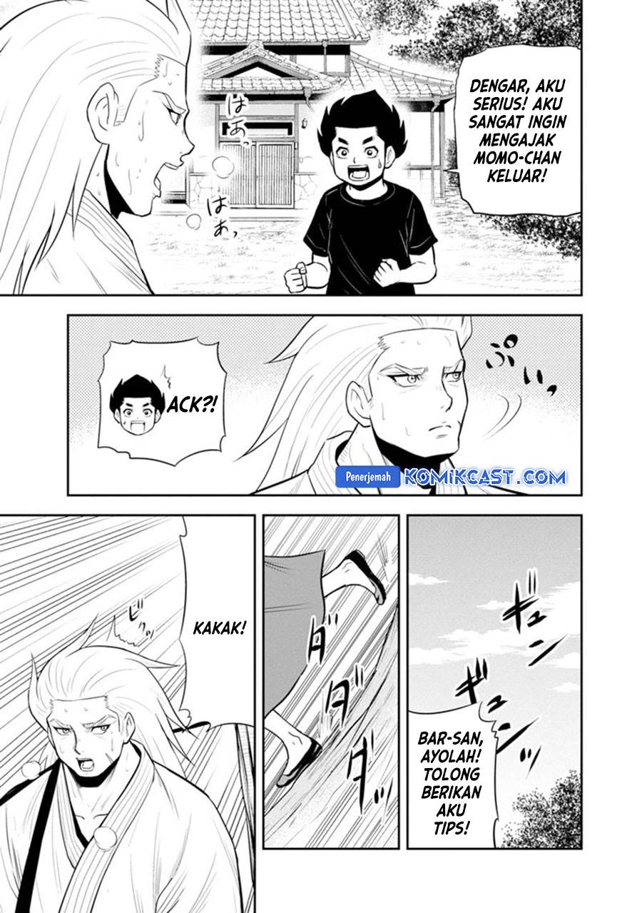 Orenchi ni Kita Onna Kishi to: Inakagurashi suru Koto ni Natta Ken Chap 118 - Next Chap 119