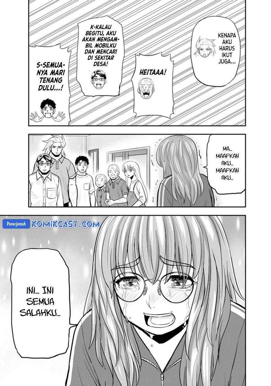 Orenchi ni Kita Onna Kishi to: Inakagurashi suru Koto ni Natta Ken Chap 119 - Next Chap 120