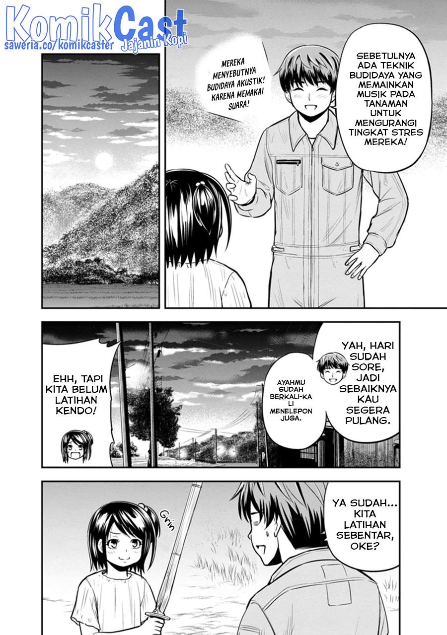 Orenchi ni Kita Onna Kishi to: Inakagurashi suru Koto ni Natta Ken Chap 110 - Next Chap 111