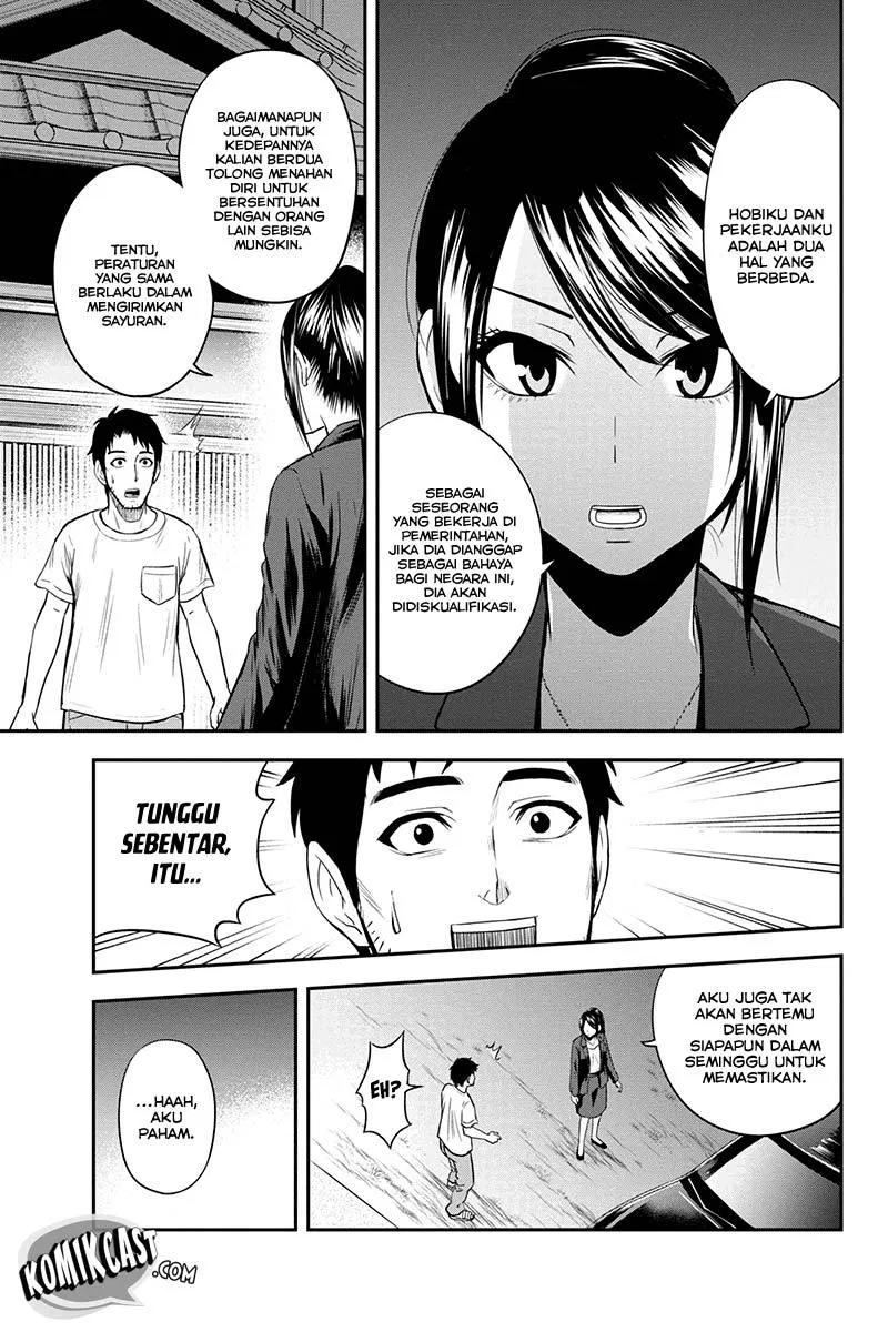 Orenchi ni Kita Onna Kishi to: Inakagurashi suru Koto ni Natta Ken Chap 11 - Next Chap 12