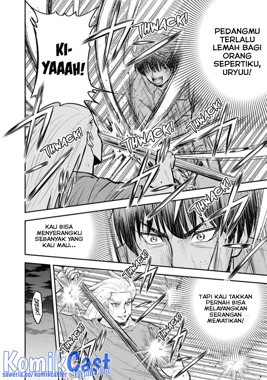 Orenchi ni Kita Onna Kishi to: Inakagurashi suru Koto ni Natta Ken Chap 111 - Next Chap 112