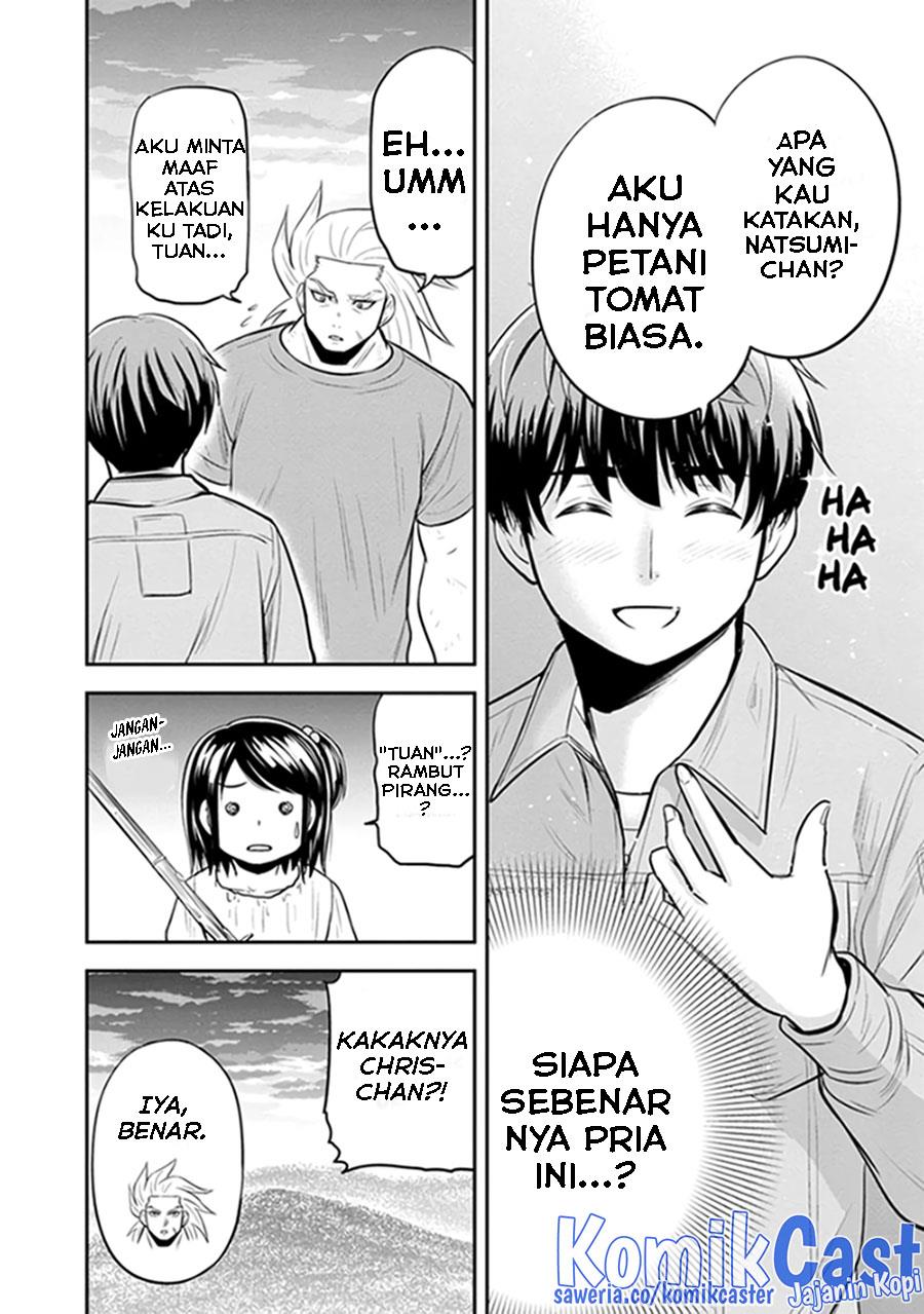 Orenchi ni Kita Onna Kishi to: Inakagurashi suru Koto ni Natta Ken Chap 111 - Next Chap 112