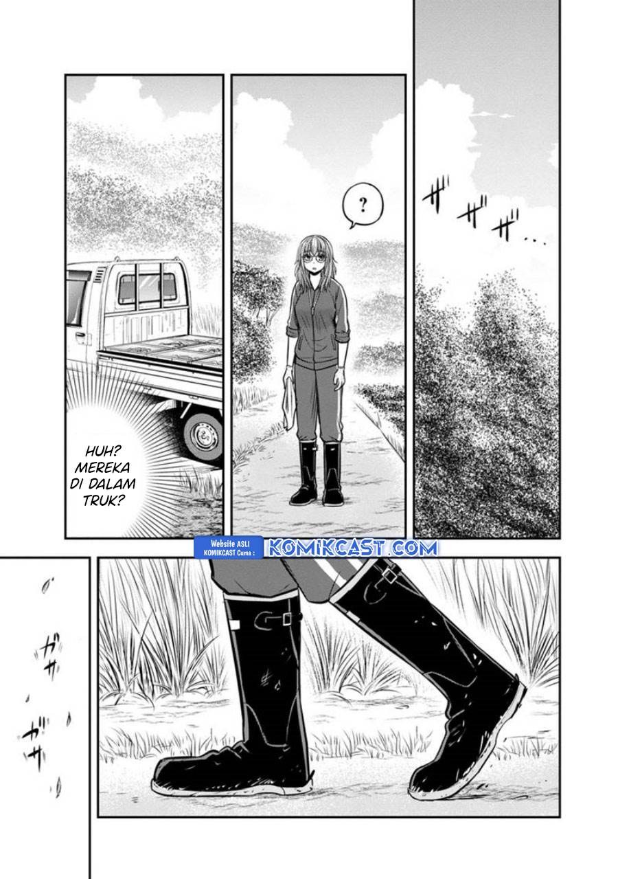 Orenchi ni Kita Onna Kishi to: Inakagurashi suru Koto ni Natta Ken Chap 124 - Next Chap 125