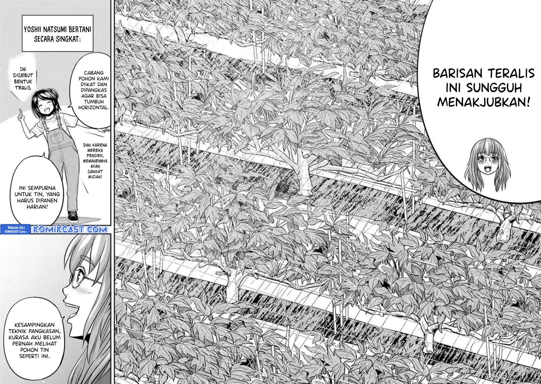 Orenchi ni Kita Onna Kishi to: Inakagurashi suru Koto ni Natta Ken Chap 128 - Next Chap 129