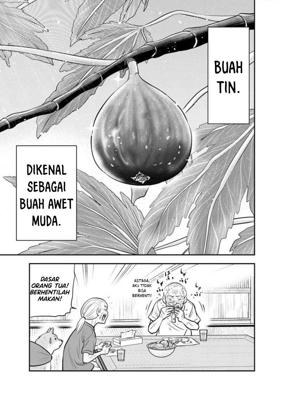 Orenchi ni Kita Onna Kishi to: Inakagurashi suru Koto ni Natta Ken Chap 128 - Next Chap 129