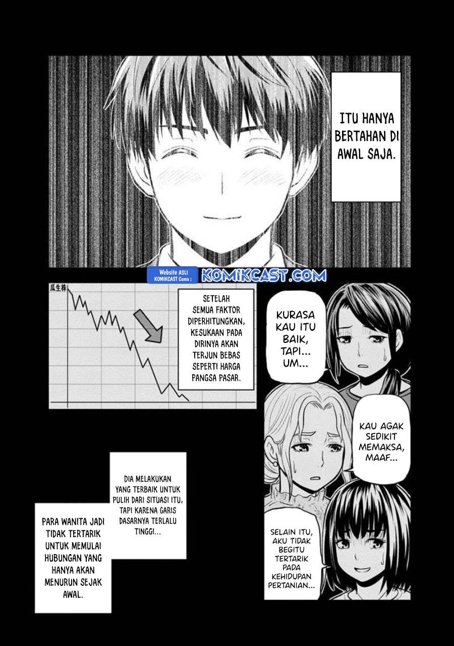 Orenchi ni Kita Onna Kishi to: Inakagurashi suru Koto ni Natta Ken Chap 129 - Next Chap 130