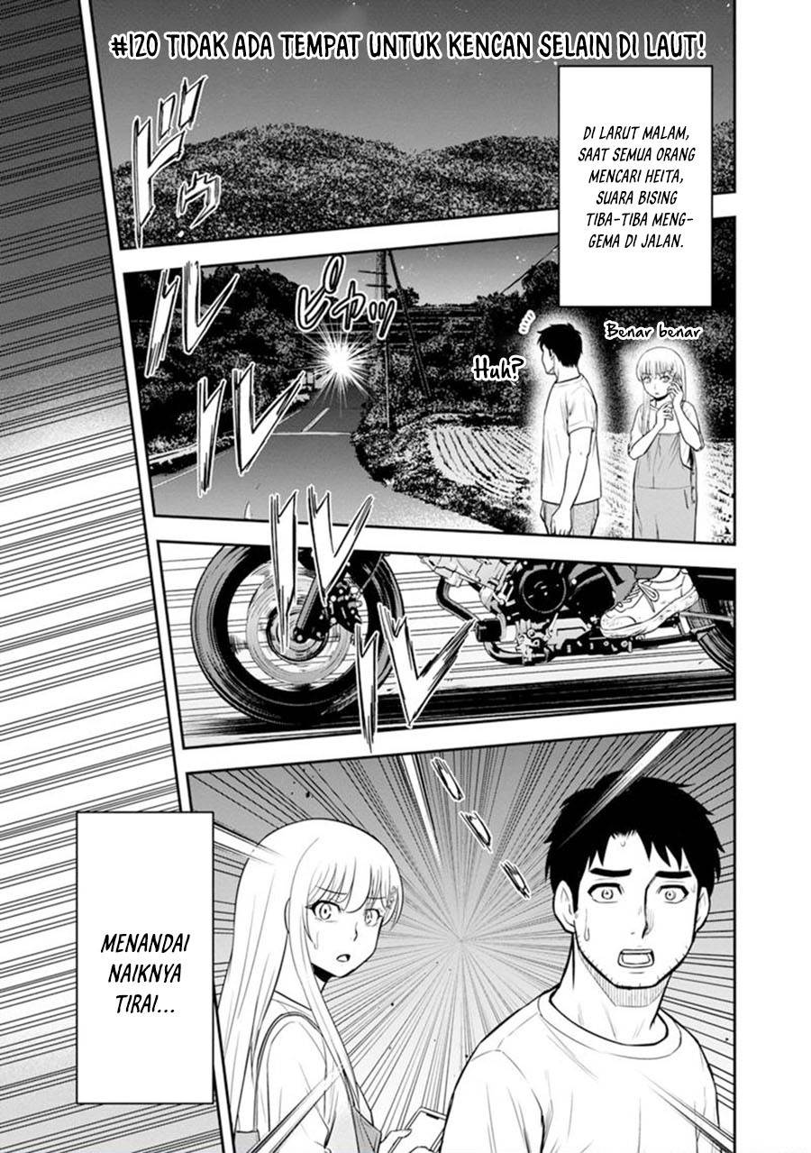 Orenchi ni Kita Onna Kishi to: Inakagurashi suru Koto ni Natta Ken Chap 120 - Next Chap 121