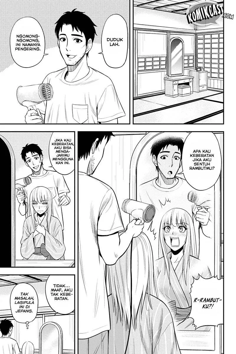 Orenchi ni Kita Onna Kishi to: Inakagurashi suru Koto ni Natta Ken Chap 12 - Next Chap 13