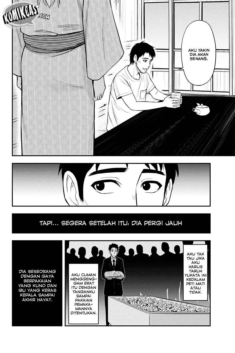 Orenchi ni Kita Onna Kishi to: Inakagurashi suru Koto ni Natta Ken Chap 12 - Next Chap 13