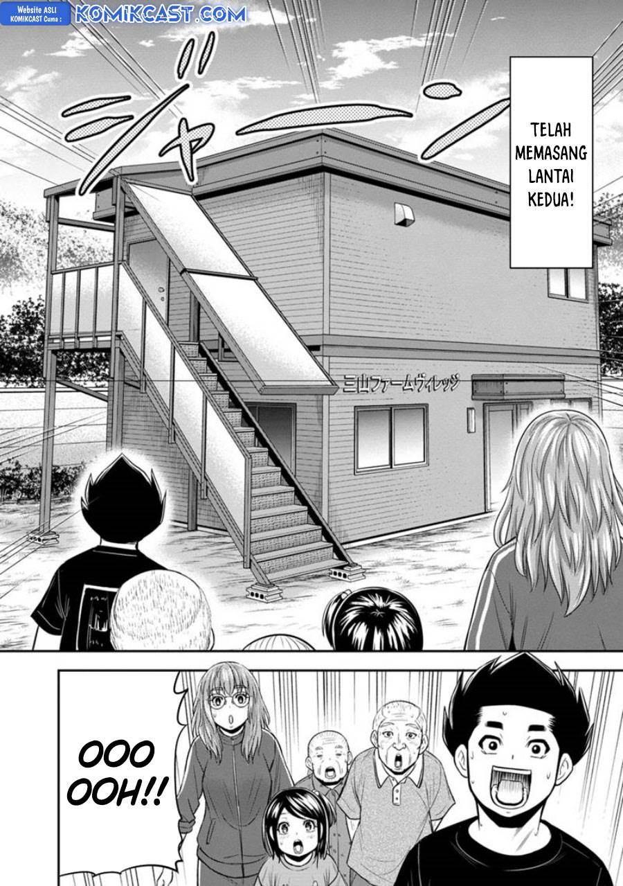 Orenchi ni Kita Onna Kishi to: Inakagurashi suru Koto ni Natta Ken Chap 122 - Next Chap 123