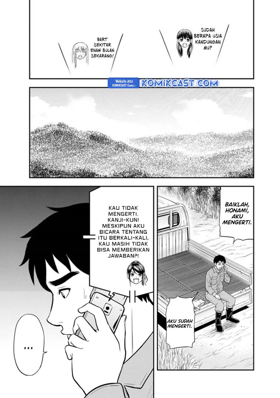 Orenchi ni Kita Onna Kishi to: Inakagurashi suru Koto ni Natta Ken Chap 122 - Next Chap 123