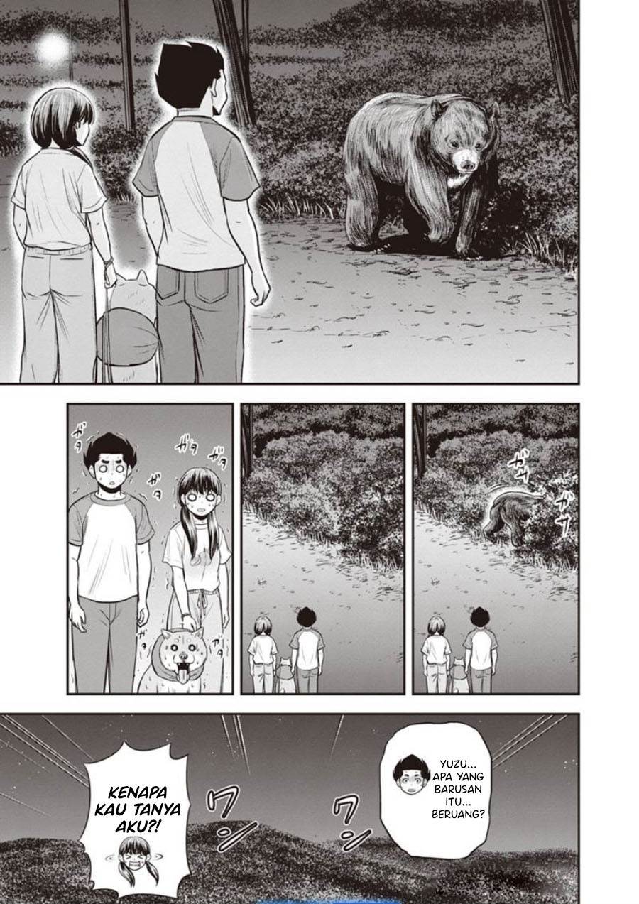 Orenchi ni Kita Onna Kishi to: Inakagurashi suru Koto ni Natta Ken Chap 123 - Next Chap 124