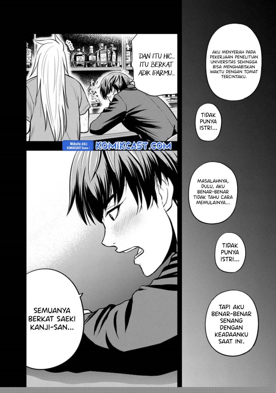 Orenchi ni Kita Onna Kishi to: Inakagurashi suru Koto ni Natta Ken Chap 123 - Next Chap 124
