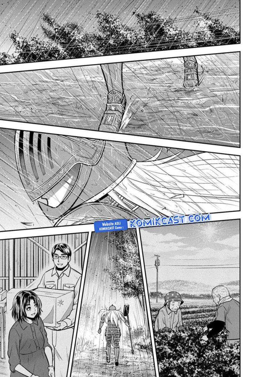 Orenchi ni Kita Onna Kishi to: Inakagurashi suru Koto ni Natta Ken Chap 134 - Next Chap 135