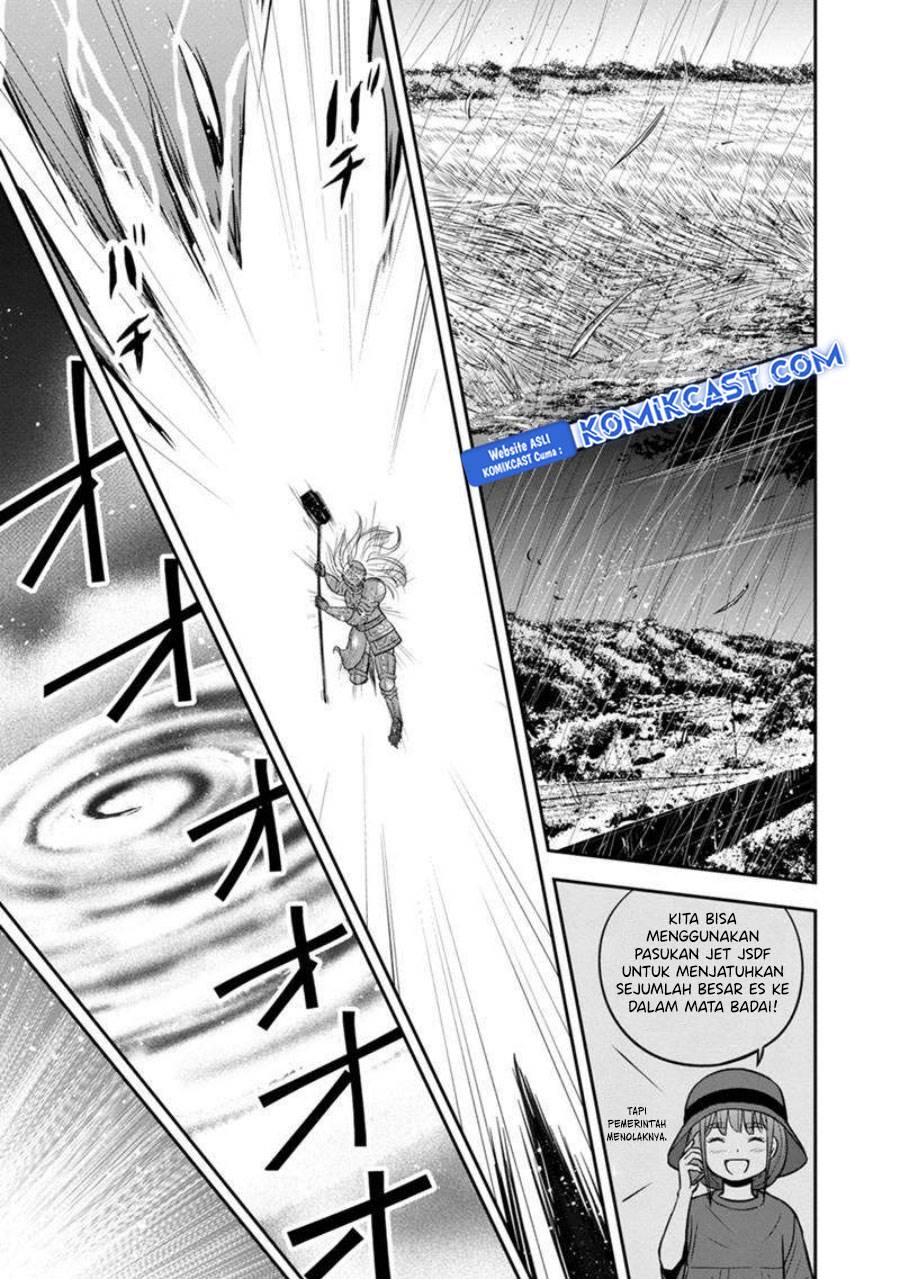 Orenchi ni Kita Onna Kishi to: Inakagurashi suru Koto ni Natta Ken Chap 135 - Next Chap 136