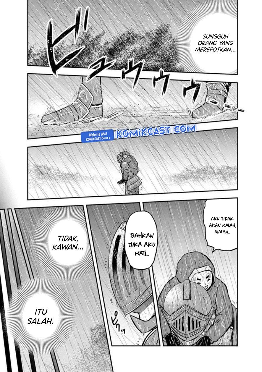 Orenchi ni Kita Onna Kishi to: Inakagurashi suru Koto ni Natta Ken Chap 135 - Next Chap 136