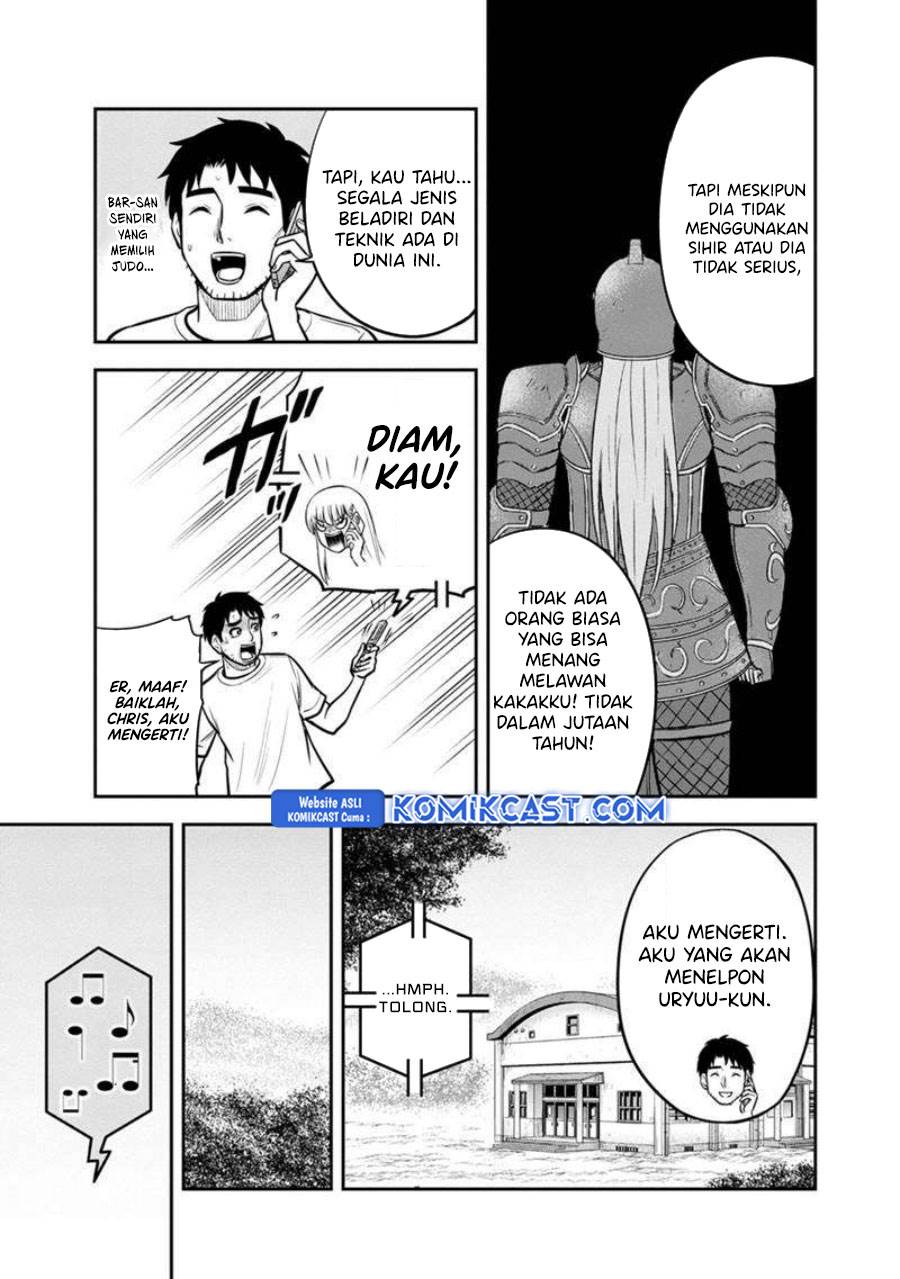 Orenchi ni Kita Onna Kishi to: Inakagurashi suru Koto ni Natta Ken Chap 136 - Next Chap 137