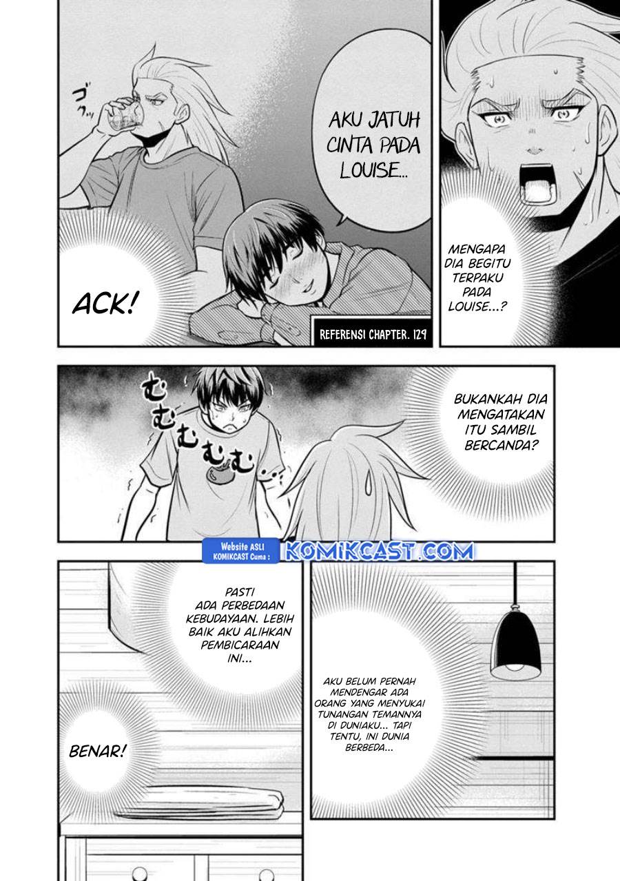 Orenchi ni Kita Onna Kishi to: Inakagurashi suru Koto ni Natta Ken Chap 138 - Next Chap 139