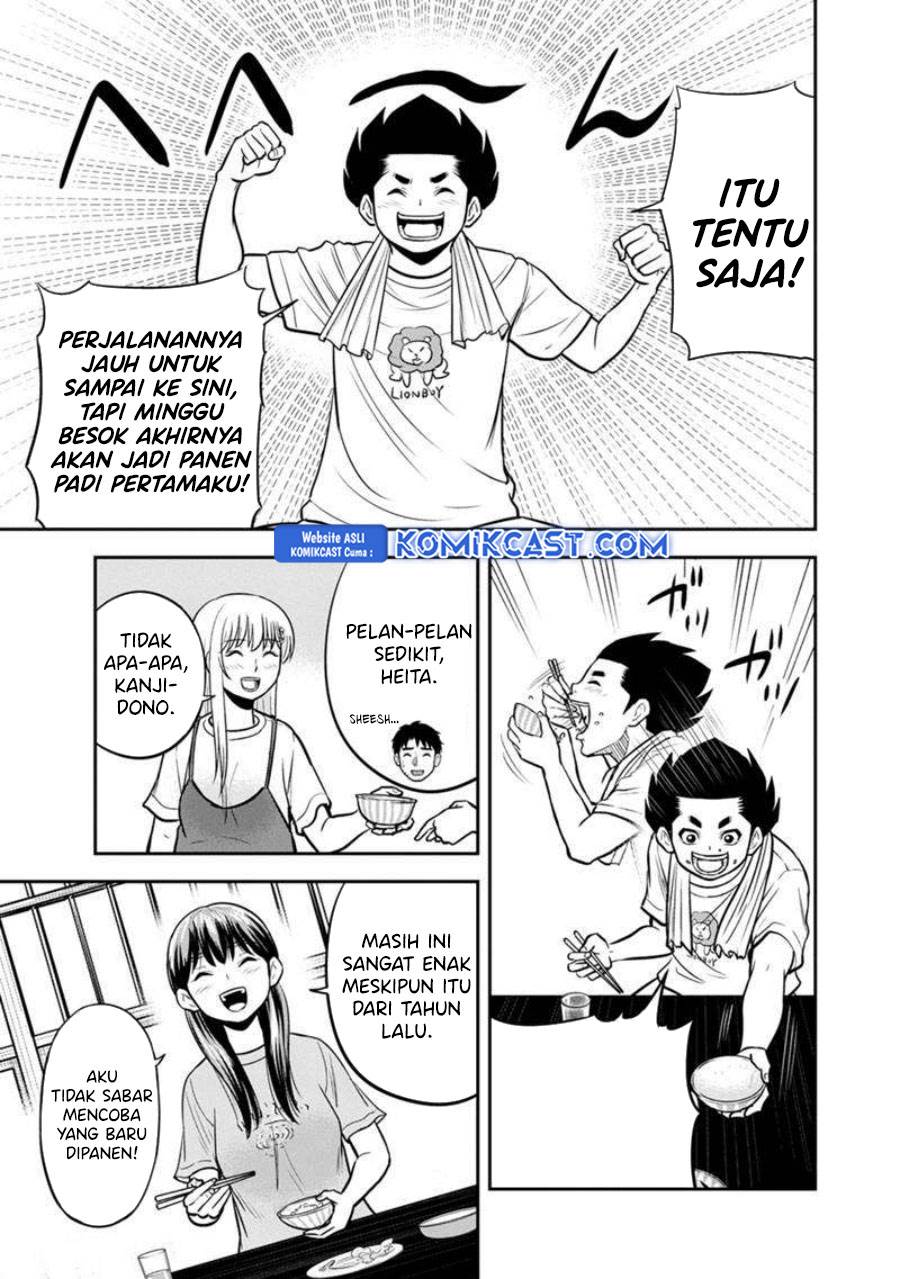 Orenchi ni Kita Onna Kishi to: Inakagurashi suru Koto ni Natta Ken Chap 138 - Next Chap 139