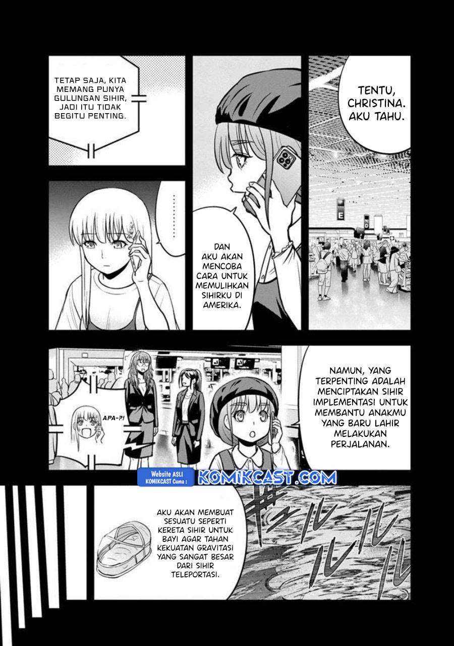 Orenchi ni Kita Onna Kishi to: Inakagurashi suru Koto ni Natta Ken Chap 138 - Next Chap 139