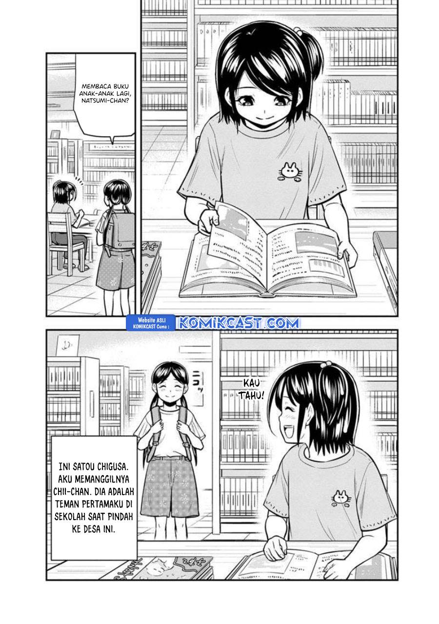 Orenchi ni Kita Onna Kishi to: Inakagurashi suru Koto ni Natta Ken Chap 130 - Next Chap 131