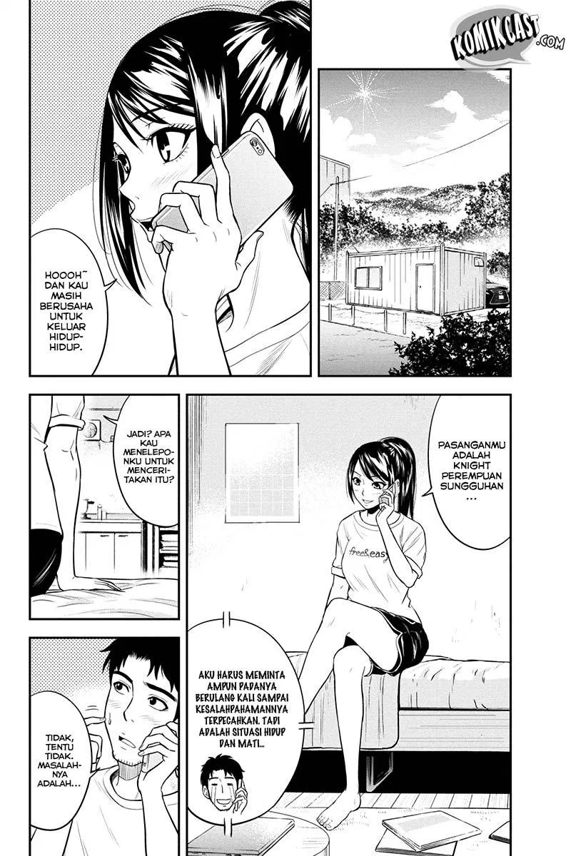 Orenchi ni Kita Onna Kishi to: Inakagurashi suru Koto ni Natta Ken Chap 13 - Next Chap 14