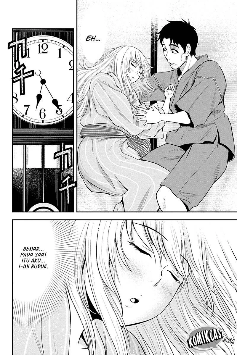 Orenchi ni Kita Onna Kishi to: Inakagurashi suru Koto ni Natta Ken Chap 13 - Next Chap 14