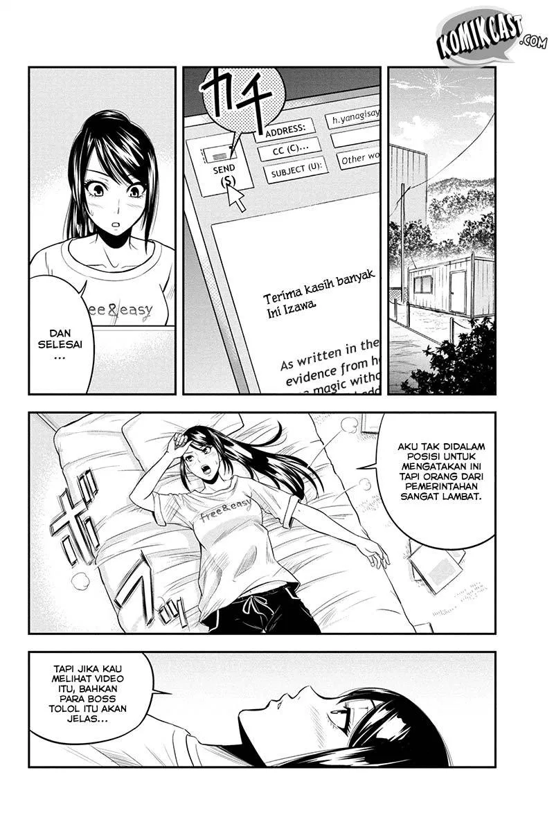 Orenchi ni Kita Onna Kishi to: Inakagurashi suru Koto ni Natta Ken Chap 13 - Next Chap 14