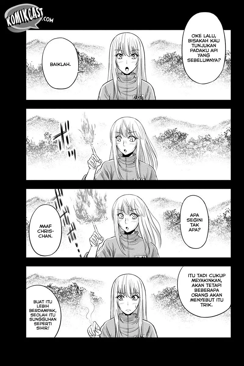 Orenchi ni Kita Onna Kishi to: Inakagurashi suru Koto ni Natta Ken Chap 13 - Next Chap 14
