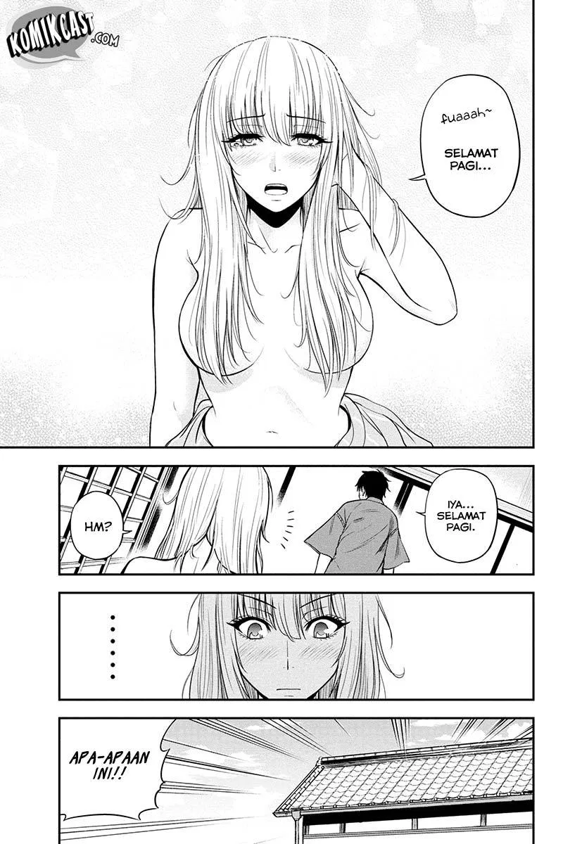 Orenchi ni Kita Onna Kishi to: Inakagurashi suru Koto ni Natta Ken Chap 13 - Next Chap 14
