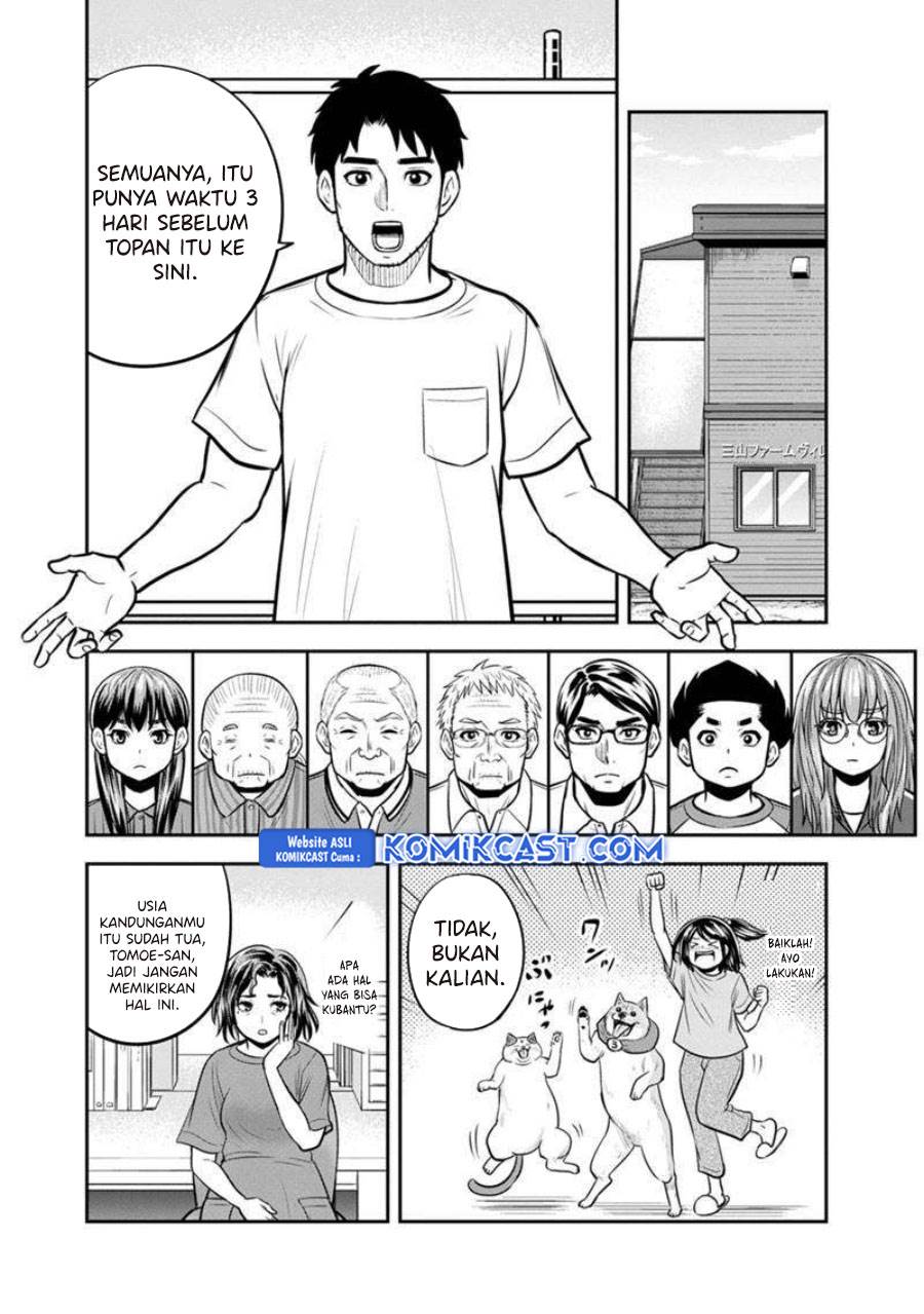 Orenchi ni Kita Onna Kishi to: Inakagurashi suru Koto ni Natta Ken Chap 132 - Next Chap 133