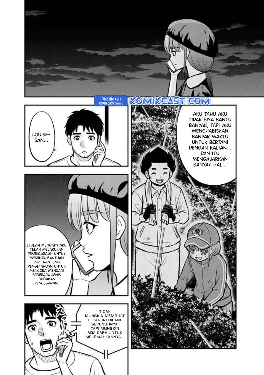 Orenchi ni Kita Onna Kishi to: Inakagurashi suru Koto ni Natta Ken Chap 133 - Next Chap 134