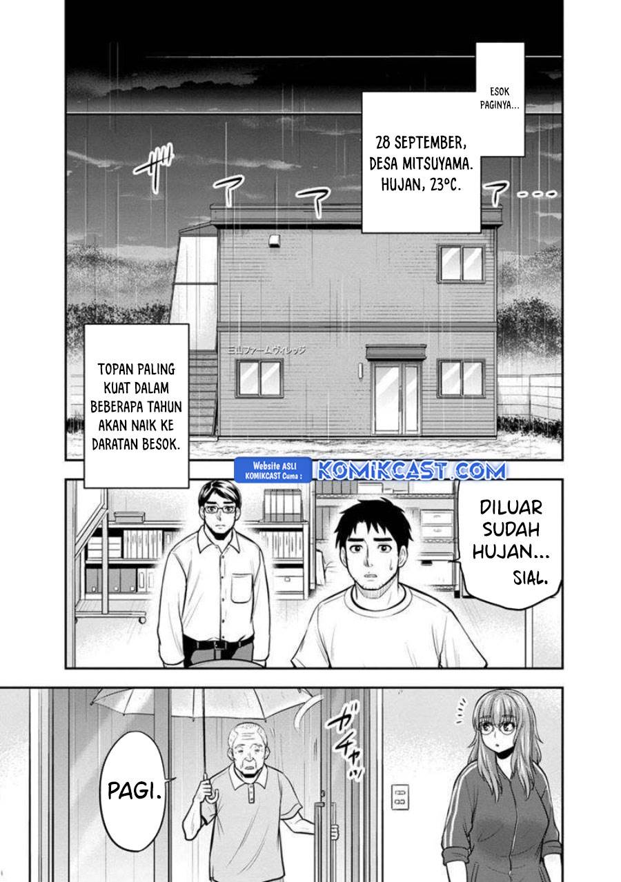 Orenchi ni Kita Onna Kishi to: Inakagurashi suru Koto ni Natta Ken Chap 133 - Next Chap 134