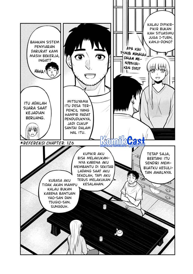 Orenchi ni Kita Onna Kishi to: Inakagurashi suru Koto ni Natta Ken Chap 145 - Next Chap 146