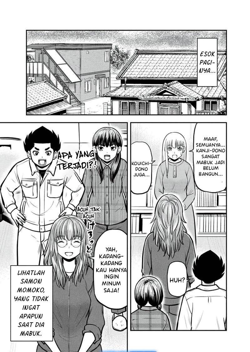 Orenchi ni Kita Onna Kishi to: Inakagurashi suru Koto ni Natta Ken Chap 145 - Next Chap 146