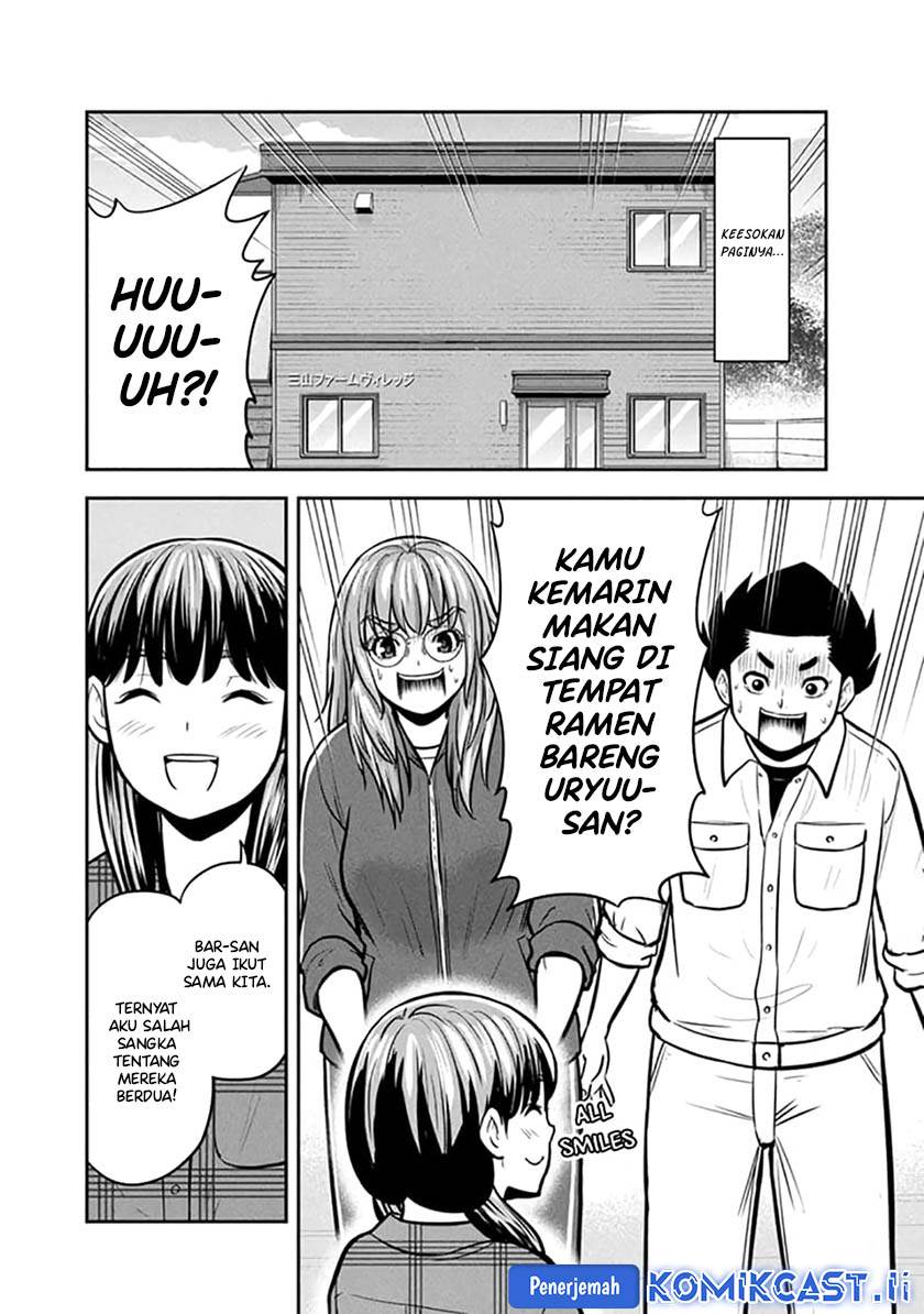 Orenchi ni Kita Onna Kishi to: Inakagurashi suru Koto ni Natta Ken Chap 148 - Next Chap 149